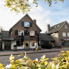 Boutique Hotel de Zeuve Meeren，位于Someren的酒店