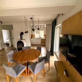 Apartamenty Brzozowe，位于Okoniny Nadjezierne的酒店