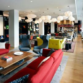 citizenM Zürich，位于苏黎世的酒店