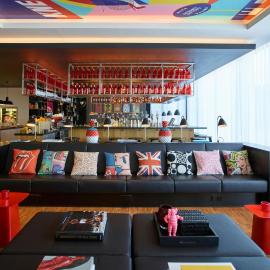 citizenM London Shoreditch,位于伦敦的酒店