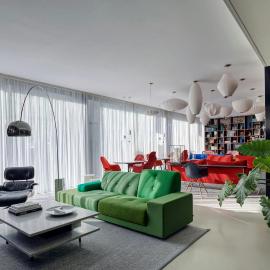 citizenM Amsterdam South