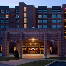 Marriott Providence Downtown，位于普罗维登斯的酒店