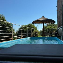 Los Monges Aparthotel，位于埃斯特城的酒店