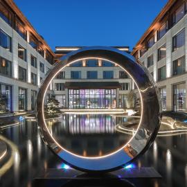 Hampton by Hilton Tongxiang Wuzhen，位于Wujiaqiao的酒店