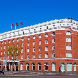 Ramada by Wyndham Belfast，位于贝尔法斯特的酒店
