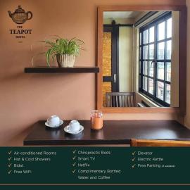 The Teapot Hotel