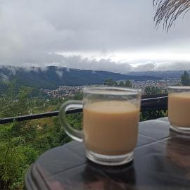 Doko Restaurant & Homestay，位于Heṭauḍā的酒店