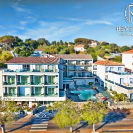 Hotel Revellata & Spa，位于卡尔维的酒店