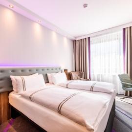Premier Inn Essen City Limbecker Platz，位于埃森的酒店