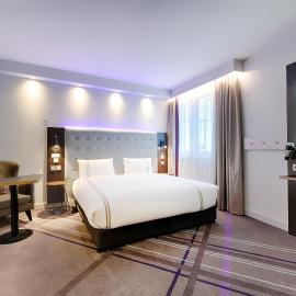 Premier Inn Berlin Kurfürstendamm，位于柏林的酒店
