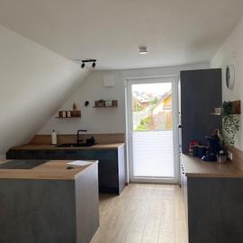 Ferienwohnung Auszeit，位于马尔斯贝格的酒店