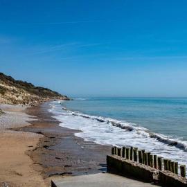 Whitecliff Bay Holiday Park by Away Resorts，位于本布里奇的酒店