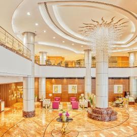 Eastwood Richmonde Hotel Quezon City，位于马尼拉的酒店