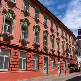 Hotel Ptuj，位于普图伊的酒店