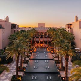Four Seasons Resort Marrakech，位于马拉喀什的酒店
