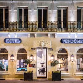 Hotel Vendome - BW Signature Collection，位于旺多姆的酒店
