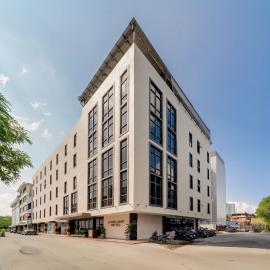 Barelang Hotel Nagoya Batam