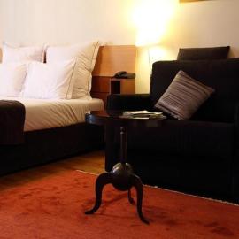 Hotel Mestre de Avis，位于吉马良斯的酒店