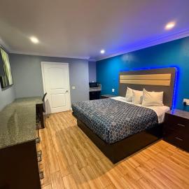 BELL RESORT MOTEL，位于Bell的酒店