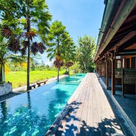 Living Ubud，位于乌布的酒店
