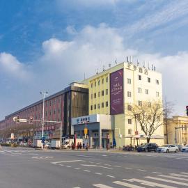 JI Hotel Shanghai University Tacheng Road,位于上海的酒店