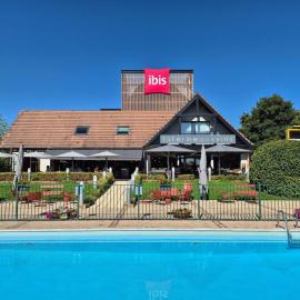 ibis Beaune La Ferme Aux Vins，位于博讷的酒店