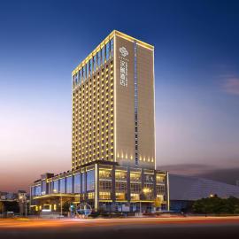 Deyang Hamring Hotel，位于德阳的酒店