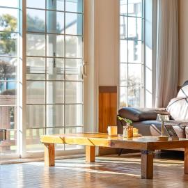 Daebudo olive Poolvilla pension，位于安山市的酒店