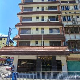Hotel City View，位于Sandakan的酒店