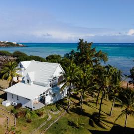 Bigarade sur Mer，位于Rodrigues Island的酒店