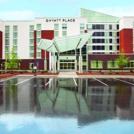 Hyatt Place Raleigh Cary，位于罗利的酒店