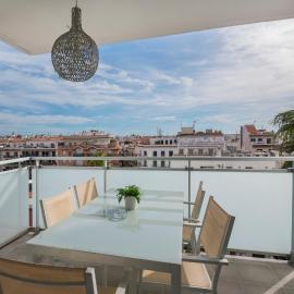 Sitges Spaces Oasis Penthouse, Panoramic Terrace