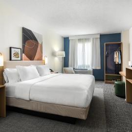 Spark By Hilton Dayton Fairborn，位于费尔伯恩的酒店