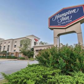 Hampton Inn Jasper, AL，位于杰斯帕的酒店