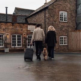The Barnsdale, Rutland，位于奥克姆的酒店