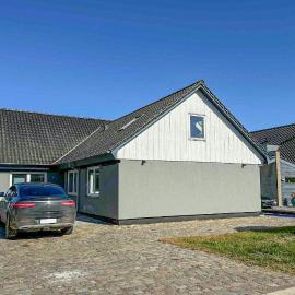 Cozy Home In Haderslev With Wifi，位于哈泽斯莱乌的酒店