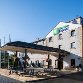 Holiday Inn Express Perth by IHG，位于珀斯的酒店
