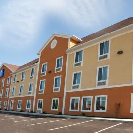 Americas Best Value Inn Saint Robert/Fort Leonard Wood，位于圣罗伯的酒店