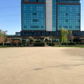 İdil Haznedar Otel，位于İdil的酒店