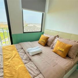 Apartemen OSAKA Riverview PIK2 Studio By GPI，位于Rawalumpang的酒店