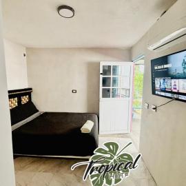 Hotel Tropical，位于比亚埃尔莫萨的酒店