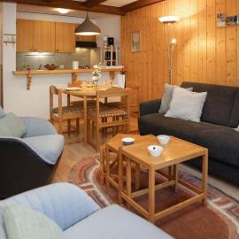 Apartment Parc C013 by Interhome，位于尚佩克斯的酒店