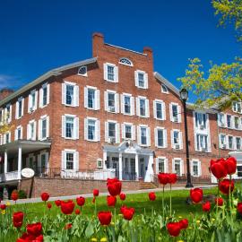 Middlebury Inn,位于米德尔堡的酒店