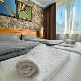 Parkhotel Viktoria，位于费尔滕的酒店