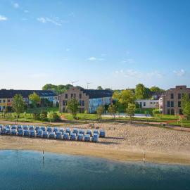 Wangerland Resort，位于旺格兰的酒店