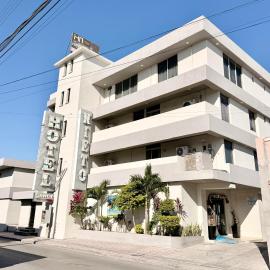 Hotel Nieto Express，位于马塔莫罗斯的酒店