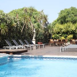 Augusta Club & Spa - Adults Only，位于罗列特海岸的酒店