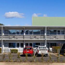 Alexander Motel，位于陶马鲁努伊的酒店
