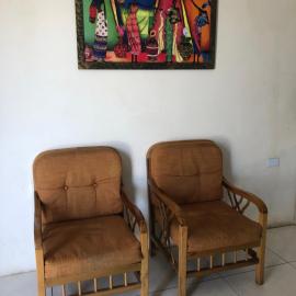 Suite Melón，位于圣埃莱纳的酒店