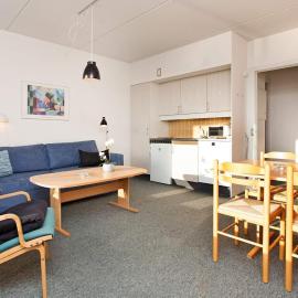 Inviting holiday home in Fanø，位于凡岛的酒店